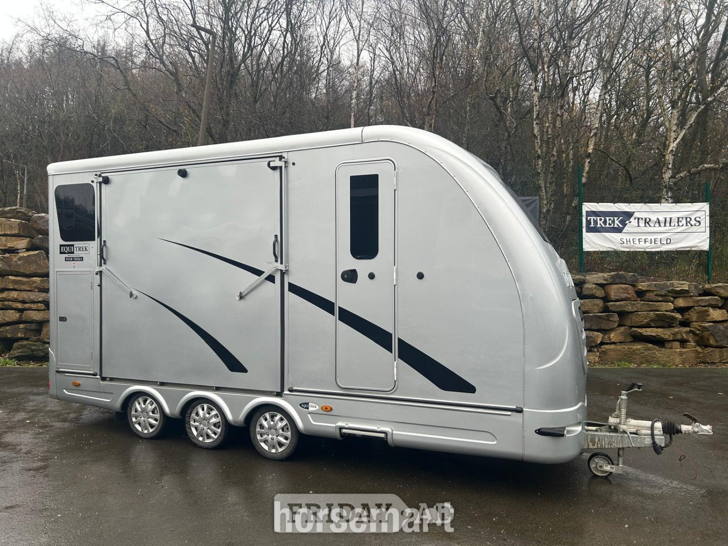 Equi-Trek Star-Treka  Sheffield
