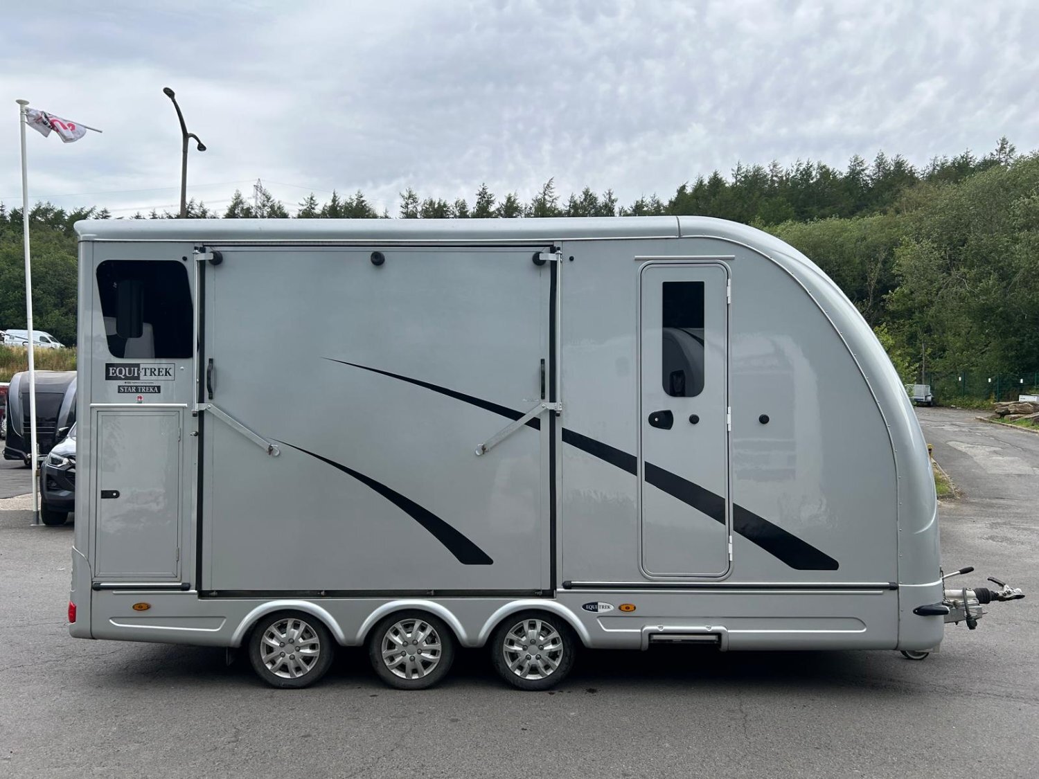 Equi-Trek Star-Treka  Sheffield