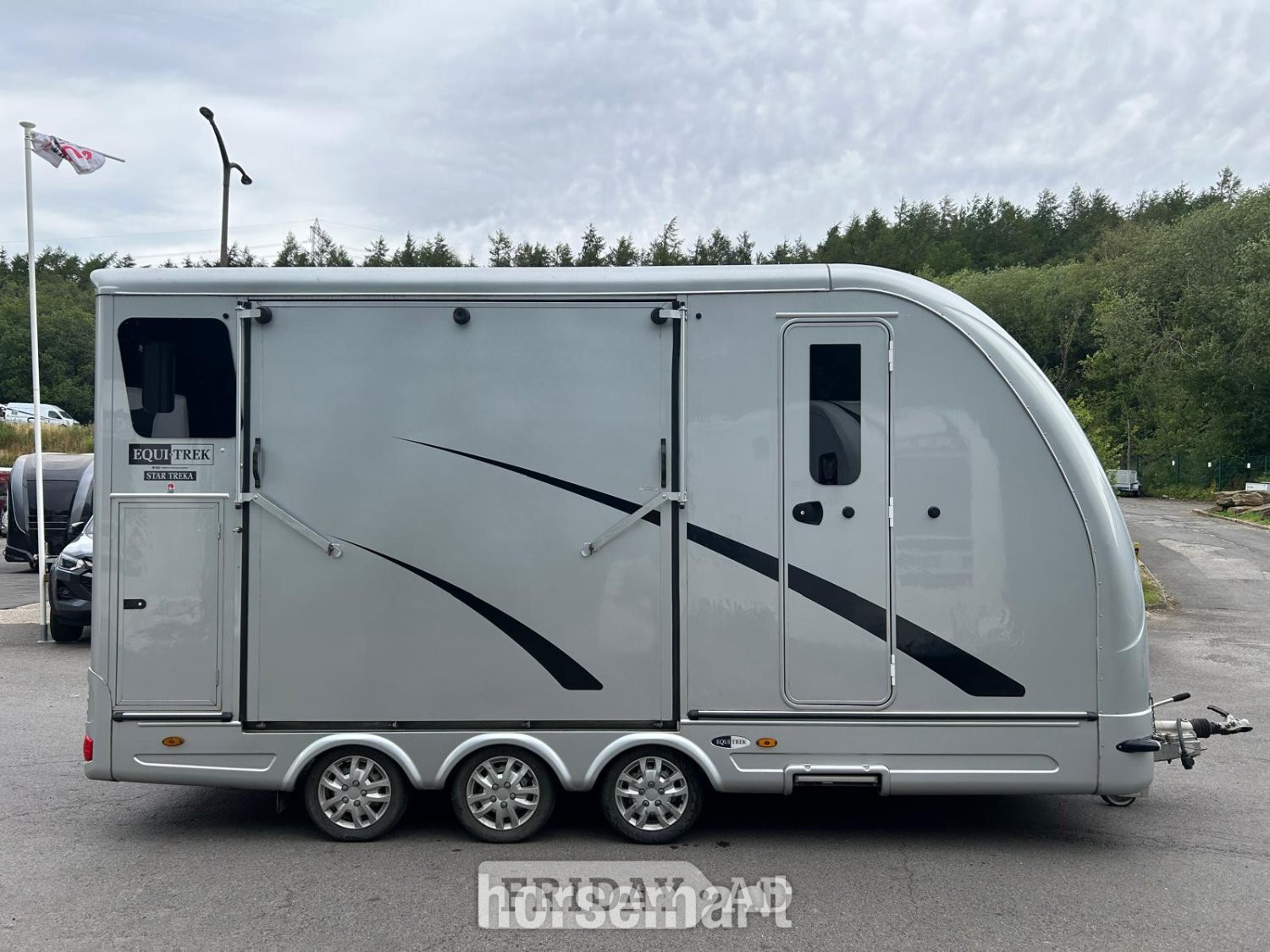 Equi-Trek Star-Treka  Sheffield