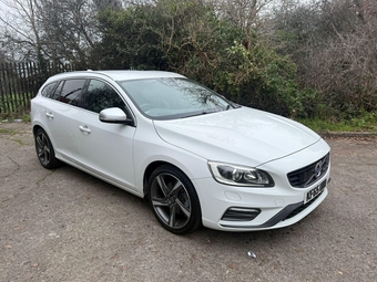 Volvo V60 2015