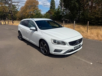 Volvo V60 2015