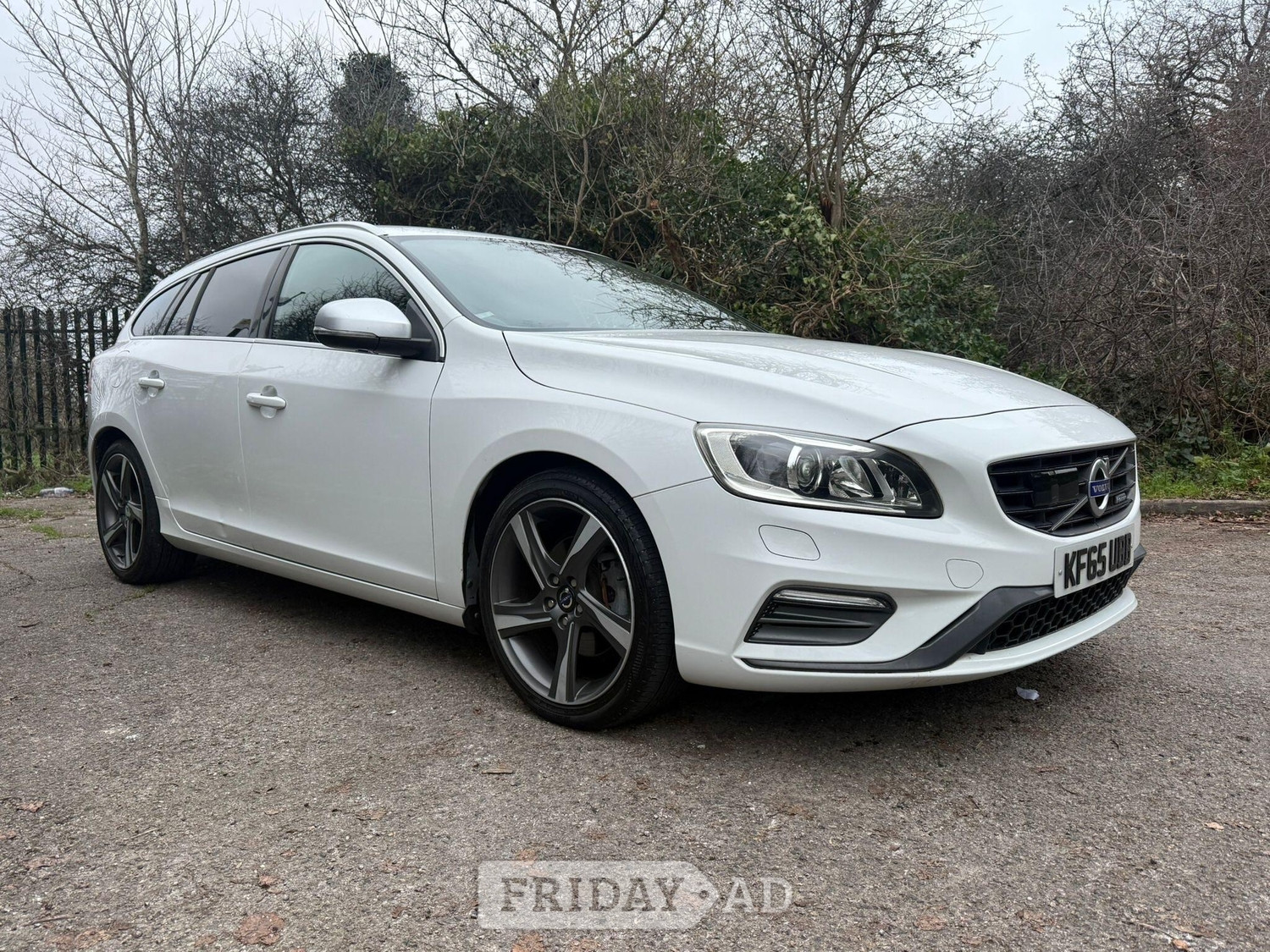 Volvo V60 2015 - Cars