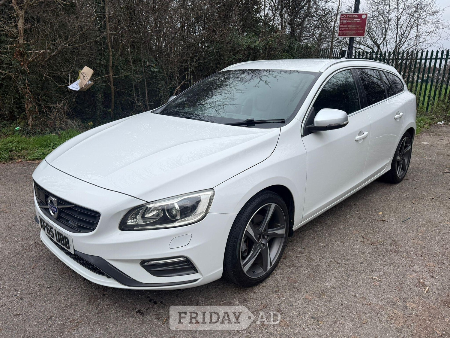 [ berth ]Volvo V60