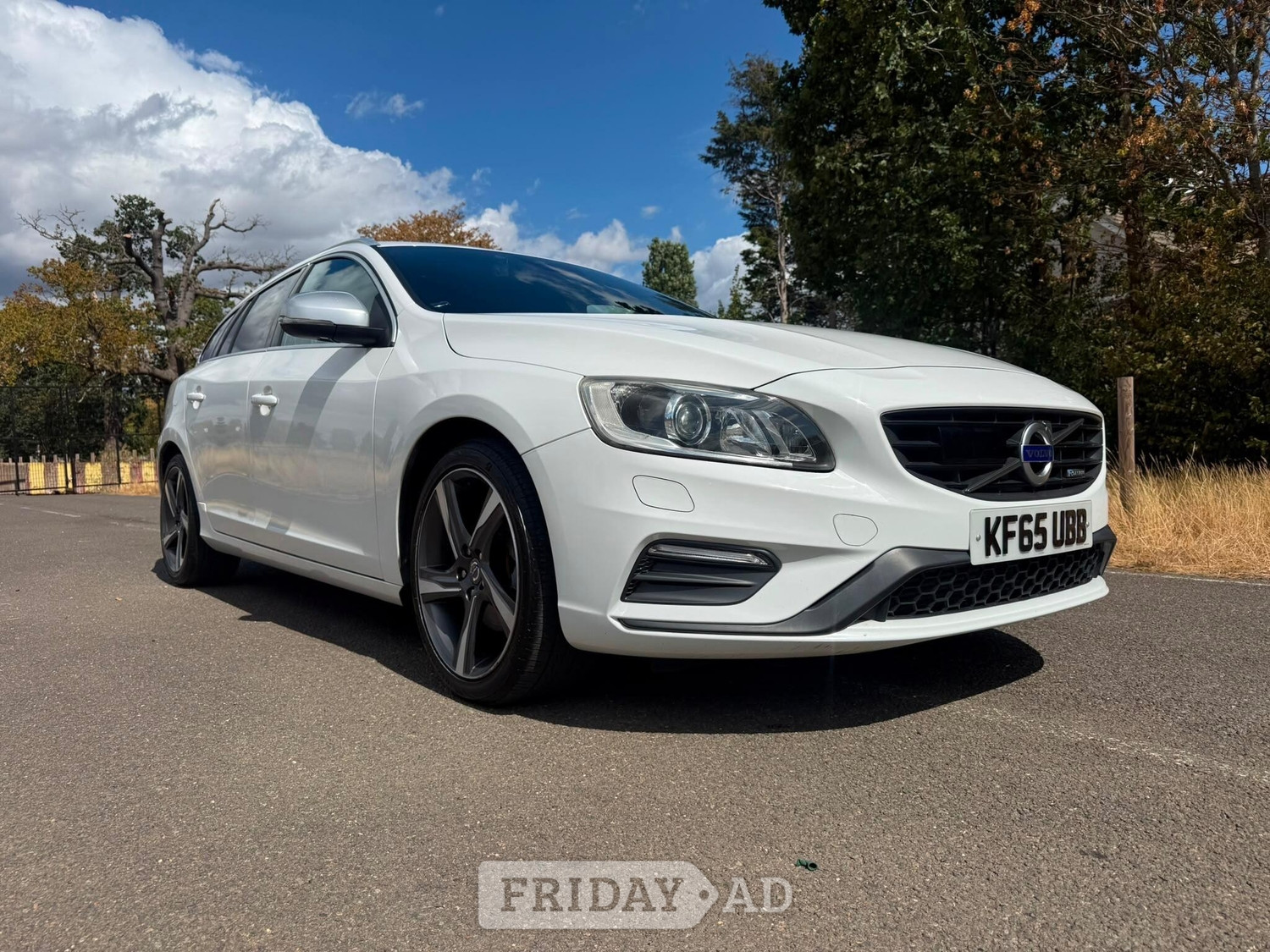 [ berth ]Volvo V60