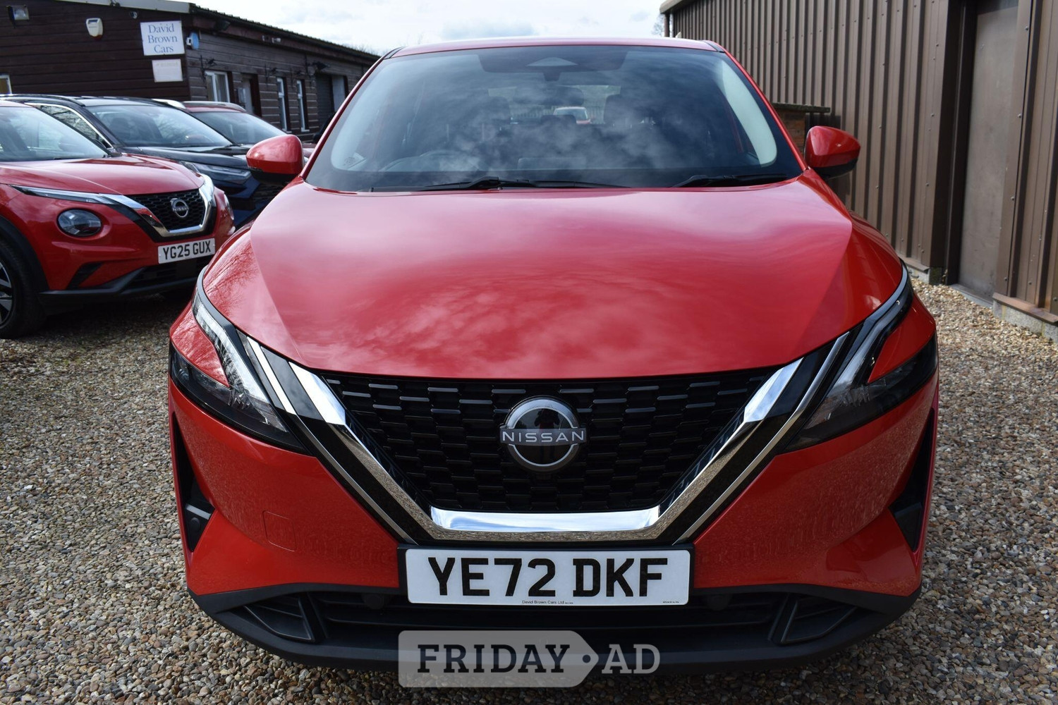 Nissan Qashqai Guildford