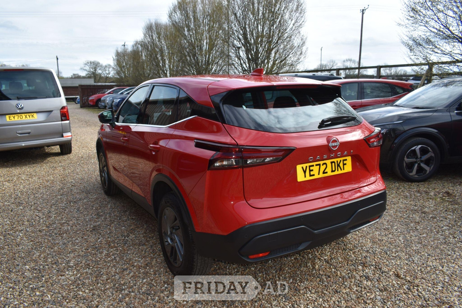 Nissan Qashqai 2022 - Cars in Guildford