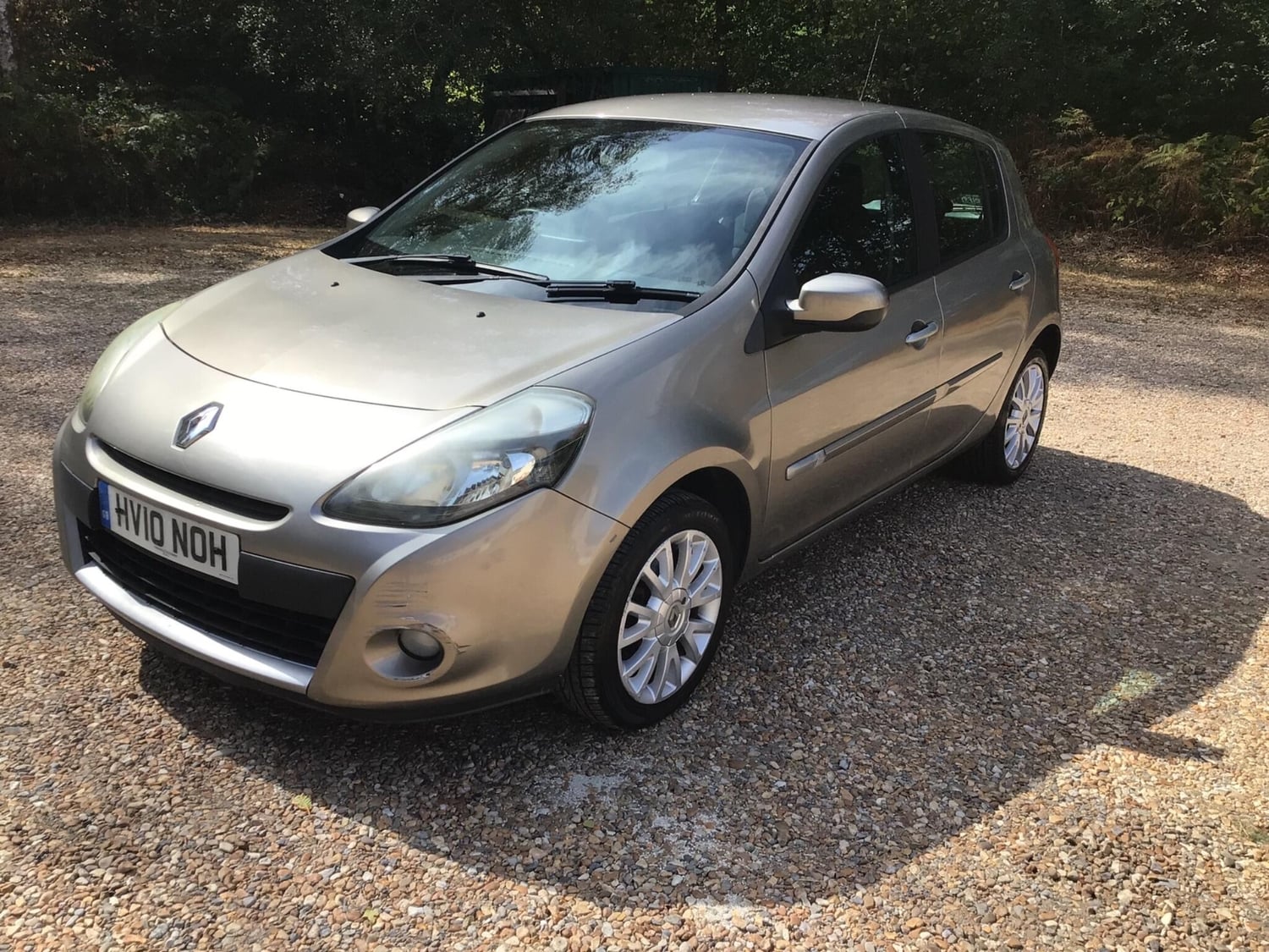 [ berth ]Renault Clio