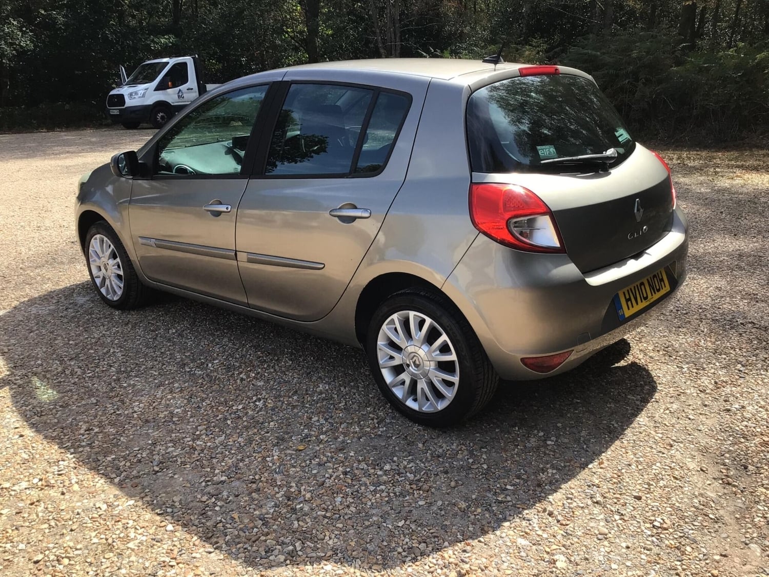Renault Clio 2010 - Cars