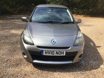 Renault Clio 2010