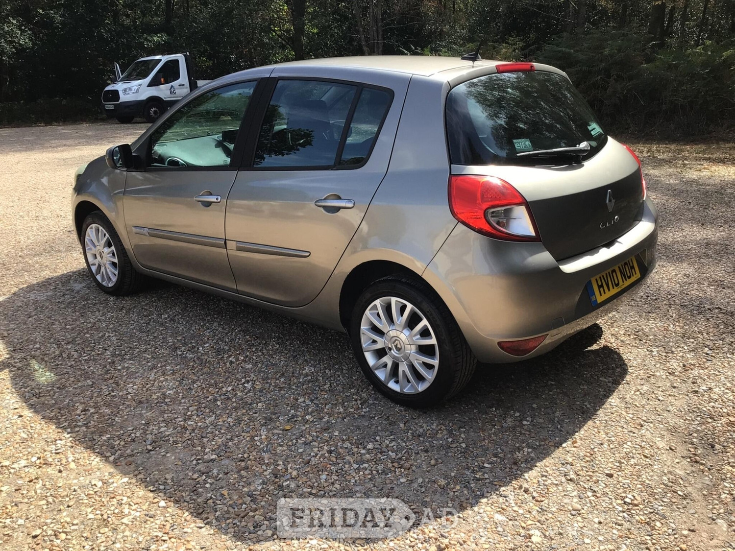 Renault Clio 2010 - Cars