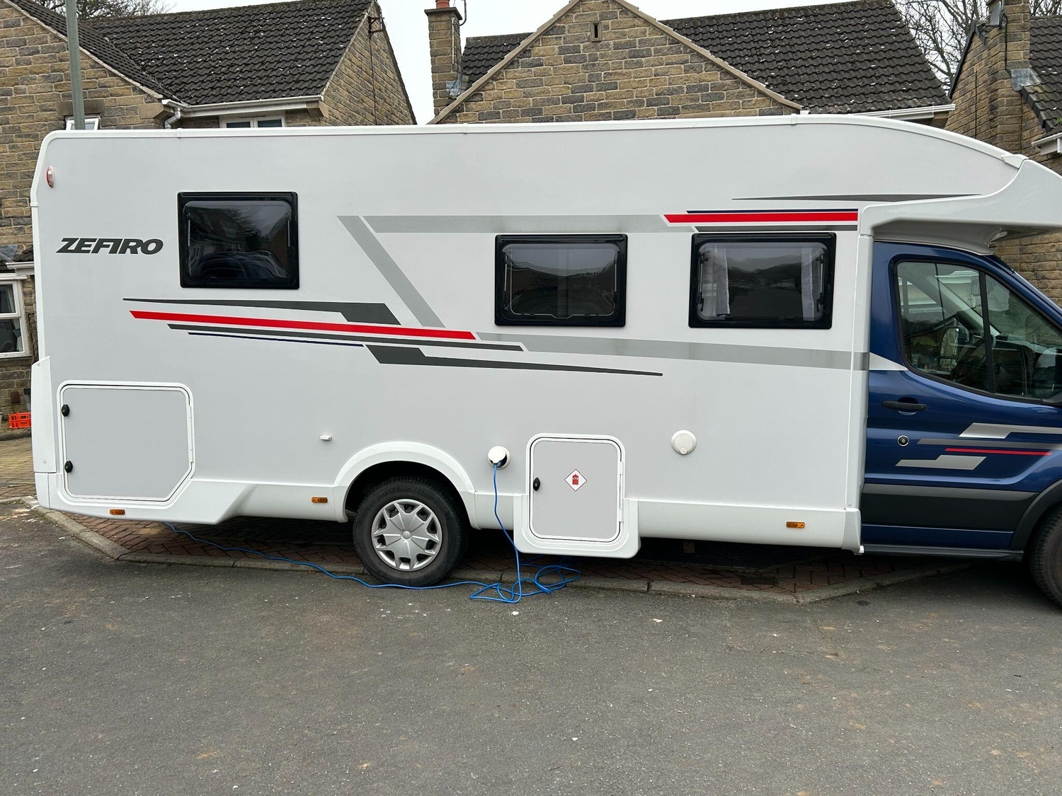 Roller Team Zefiro 696 2021 for sale - Motorhomes & Caravans