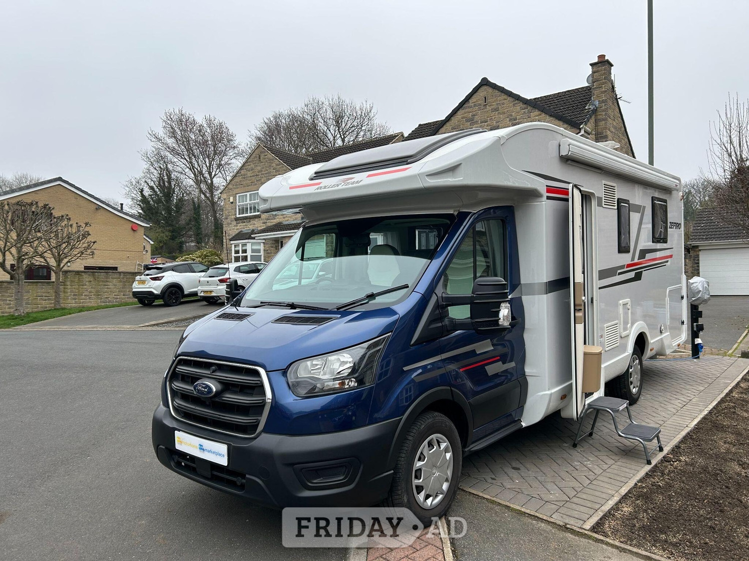 Roller Team Zefiro 696 2021 for sale in Love Clough
