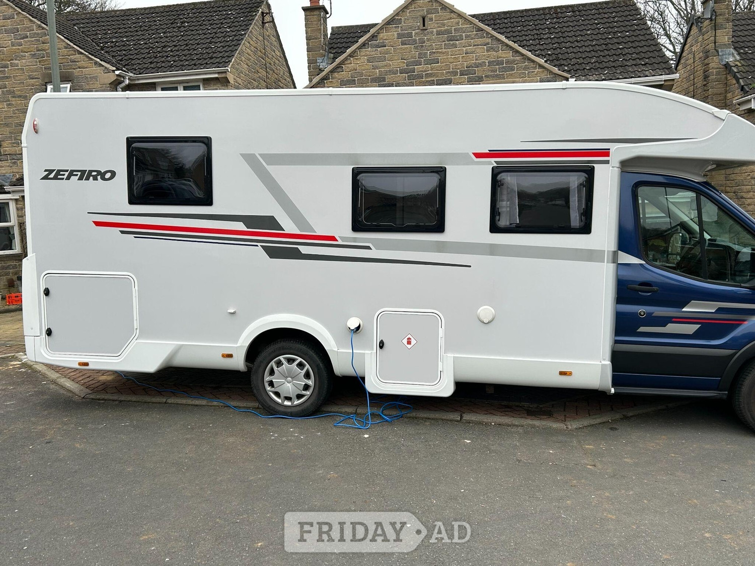 Roller Team Zefiro 696 2021 for sale - Motorhomes & Caravans