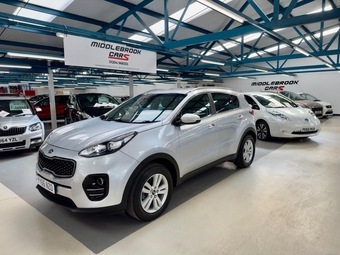 Kia Sportage 2016