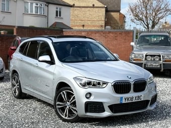 BMW X1 2018