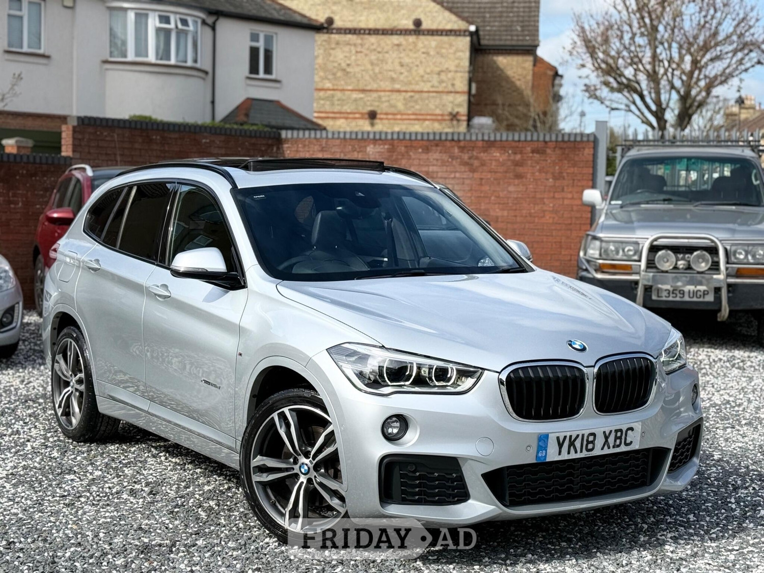 BMW X1 2018 in Bedford