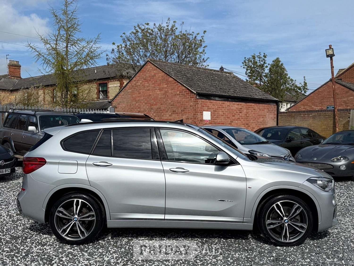 BMW X1 2018 - Cars
