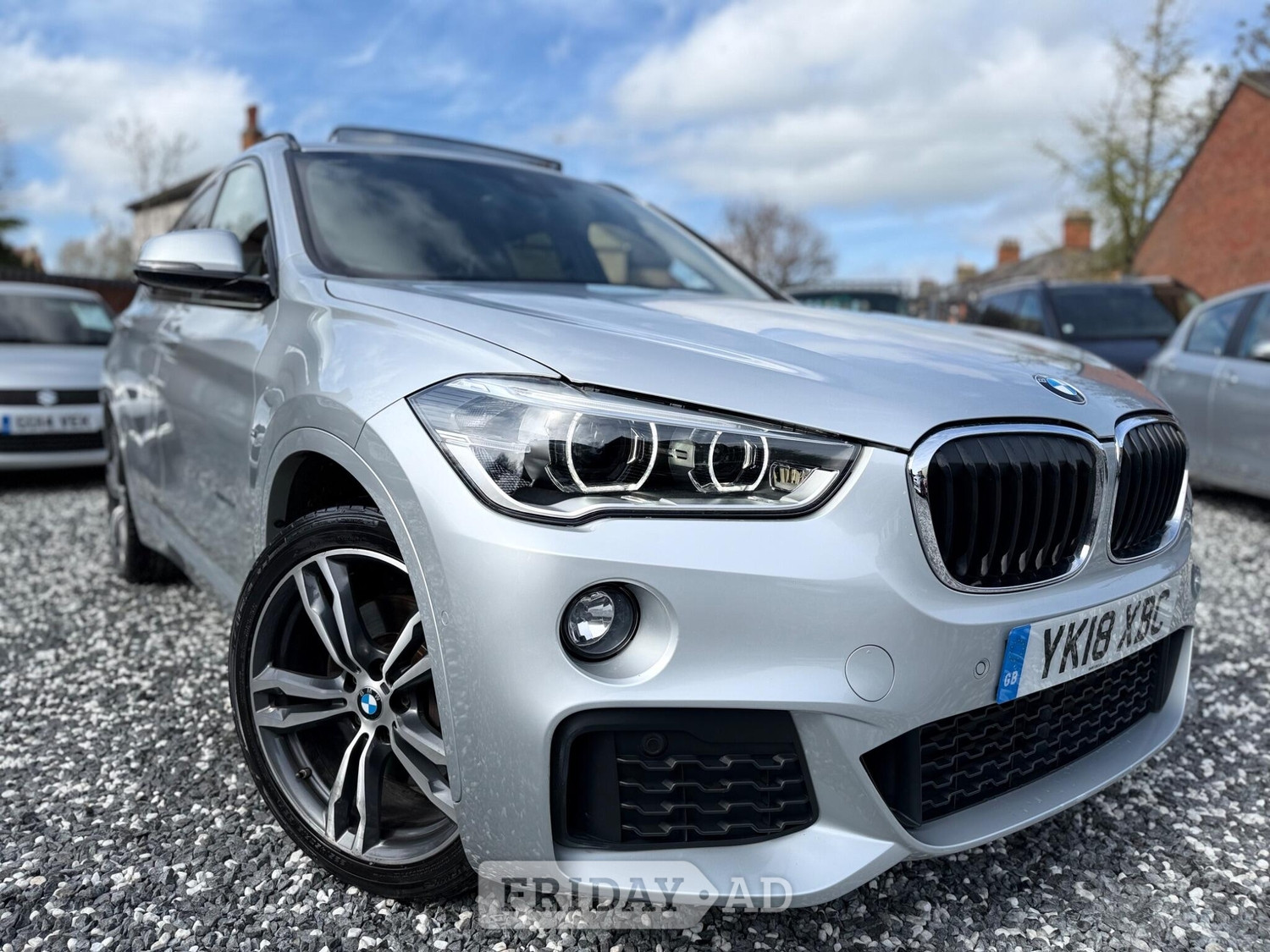 BMW X1 2018 - Cars in Bedford