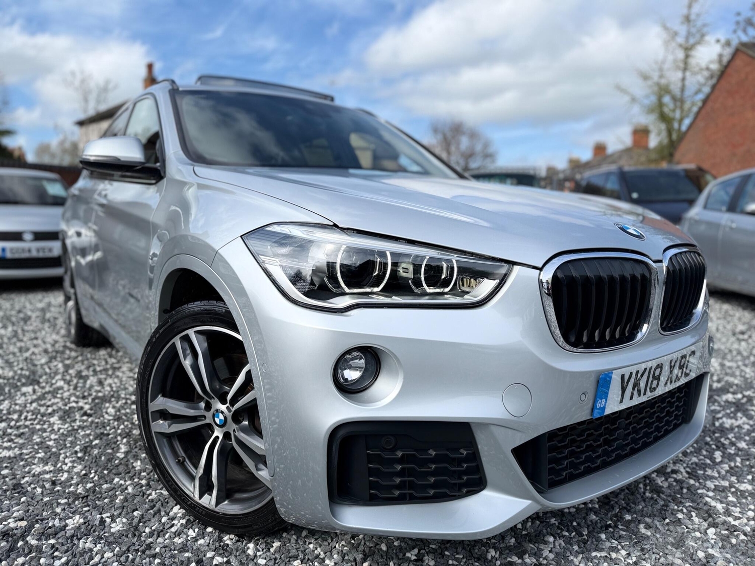 BMW X1 2018 - Cars in Bedford