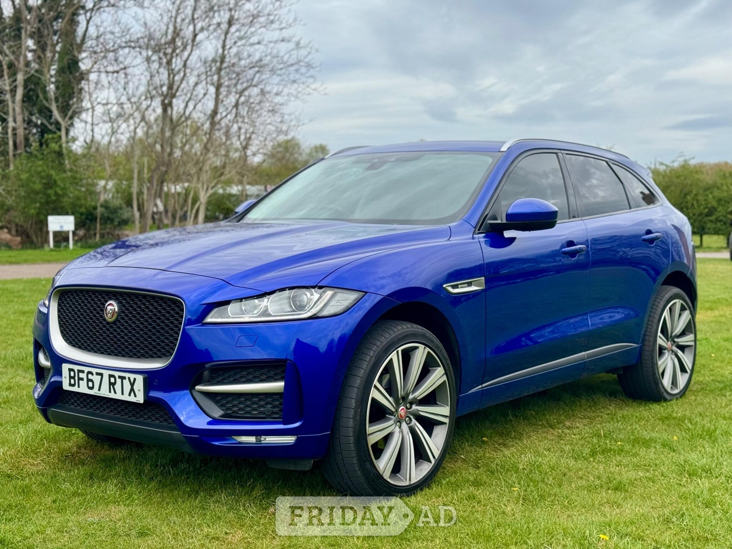 Jaguar F-Pace Bedford