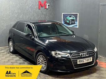 Audi A3 2017