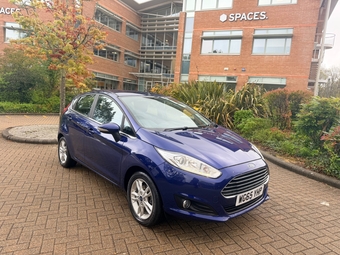 Ford Fiesta 2015