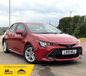 Toyota Corolla 2019