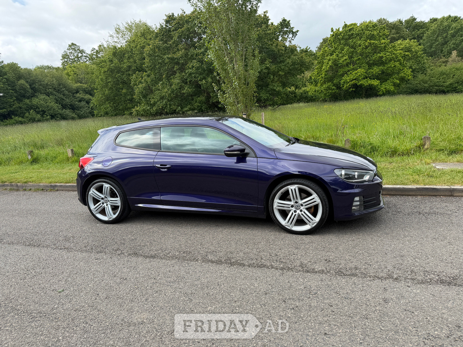 Volkswagen Scirocco 2016 in Fareham