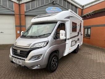 Auto-Sleepers NUEVO EK PLUS 2024 for sale