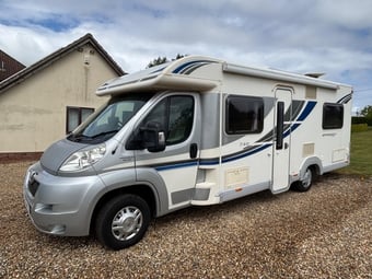 Bailey Approach SE 740 2012 for sale