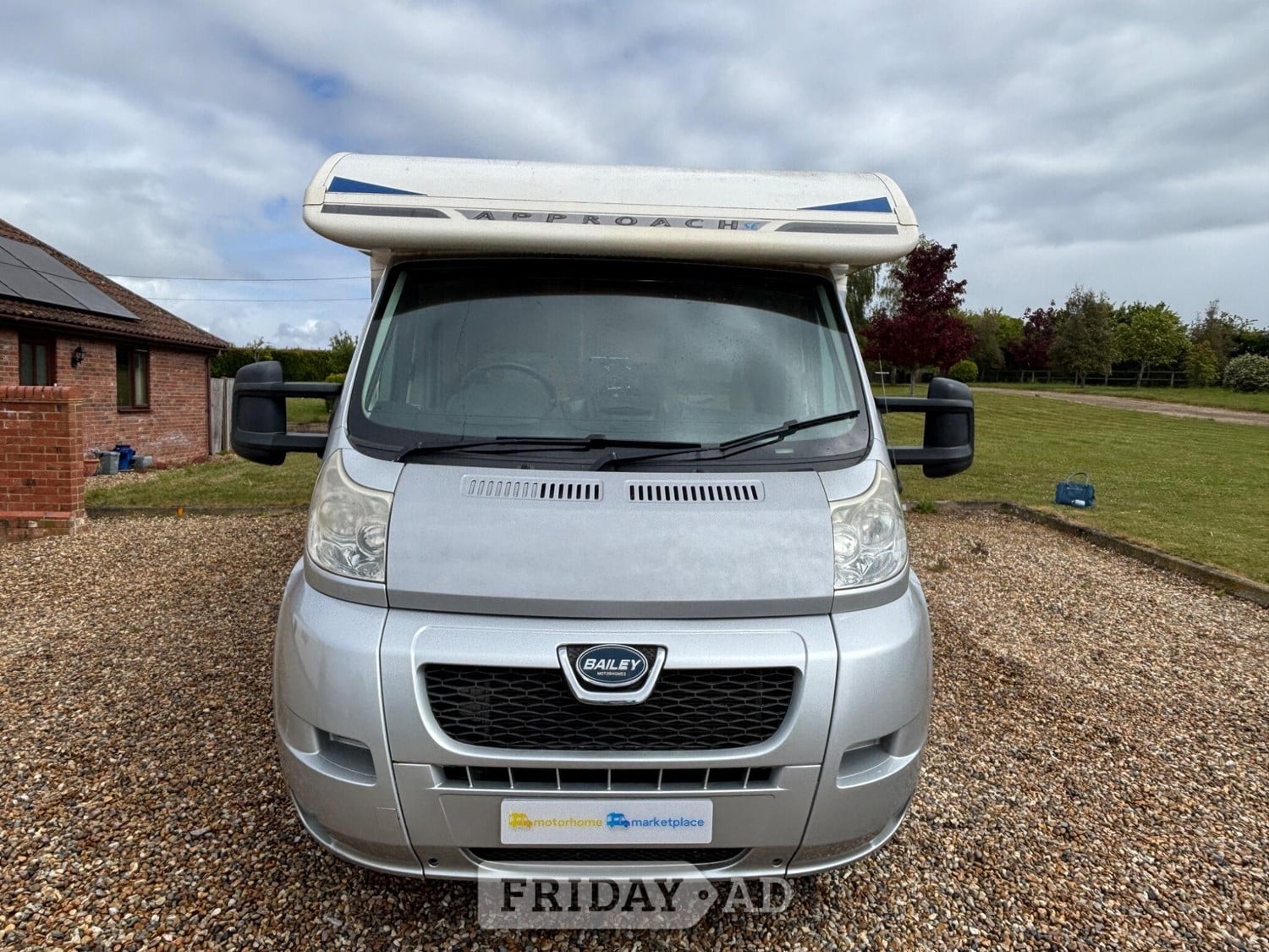 [4 berth ]Bailey Approach SE 740
