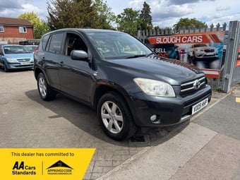 Toyota RAV4 2009