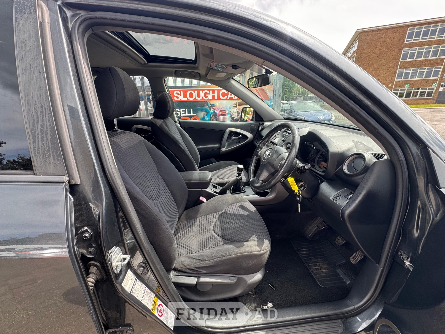 Toyota RAV4 2009 - Cars