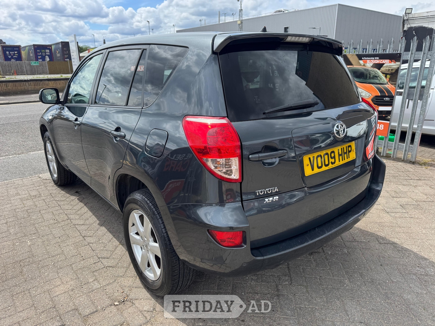 [ berth ]Toyota RAV4