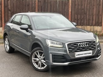Audi Q2 2017