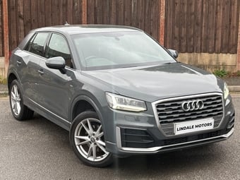 Audi Q2 2017