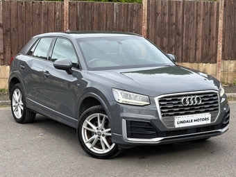 Audi Q2 2017