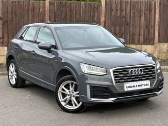 Audi Q2 2017