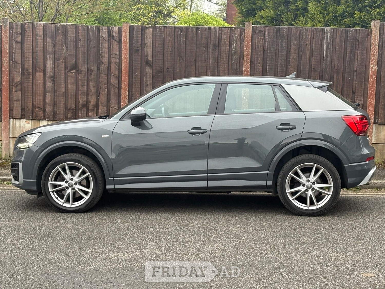 Audi Q2 2017 - Cars