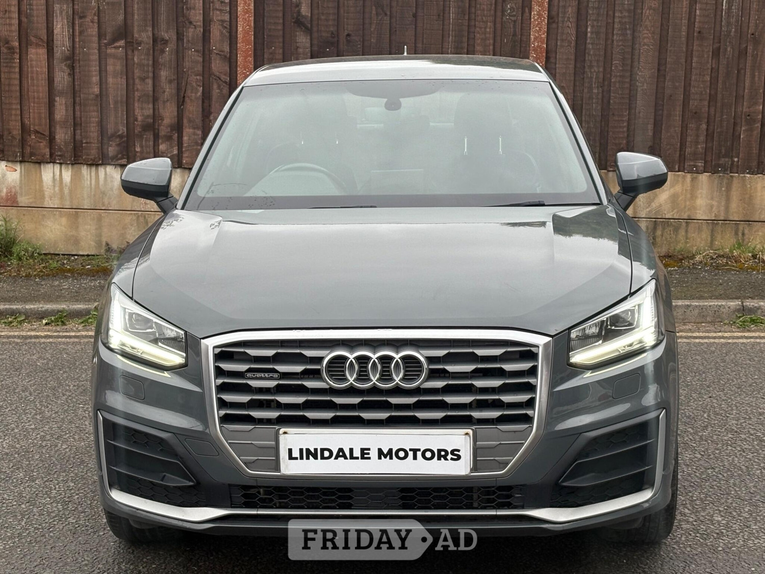 Audi Q2 Oldham