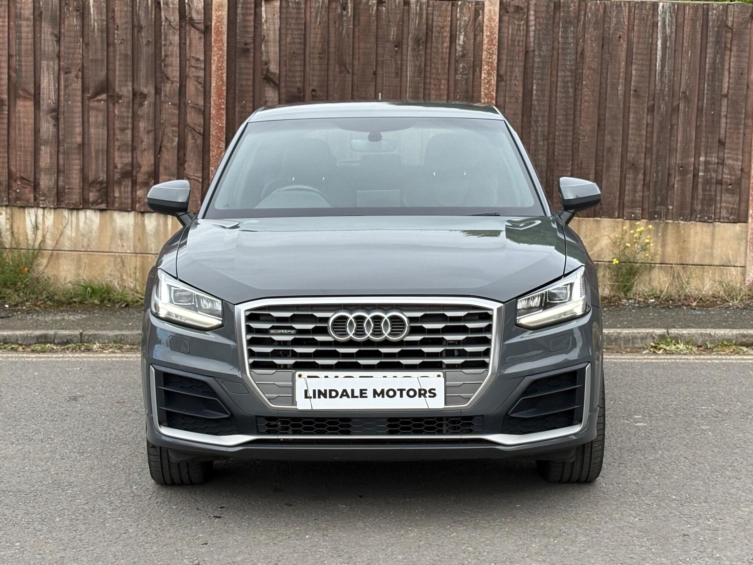 Audi Q2 Oldham