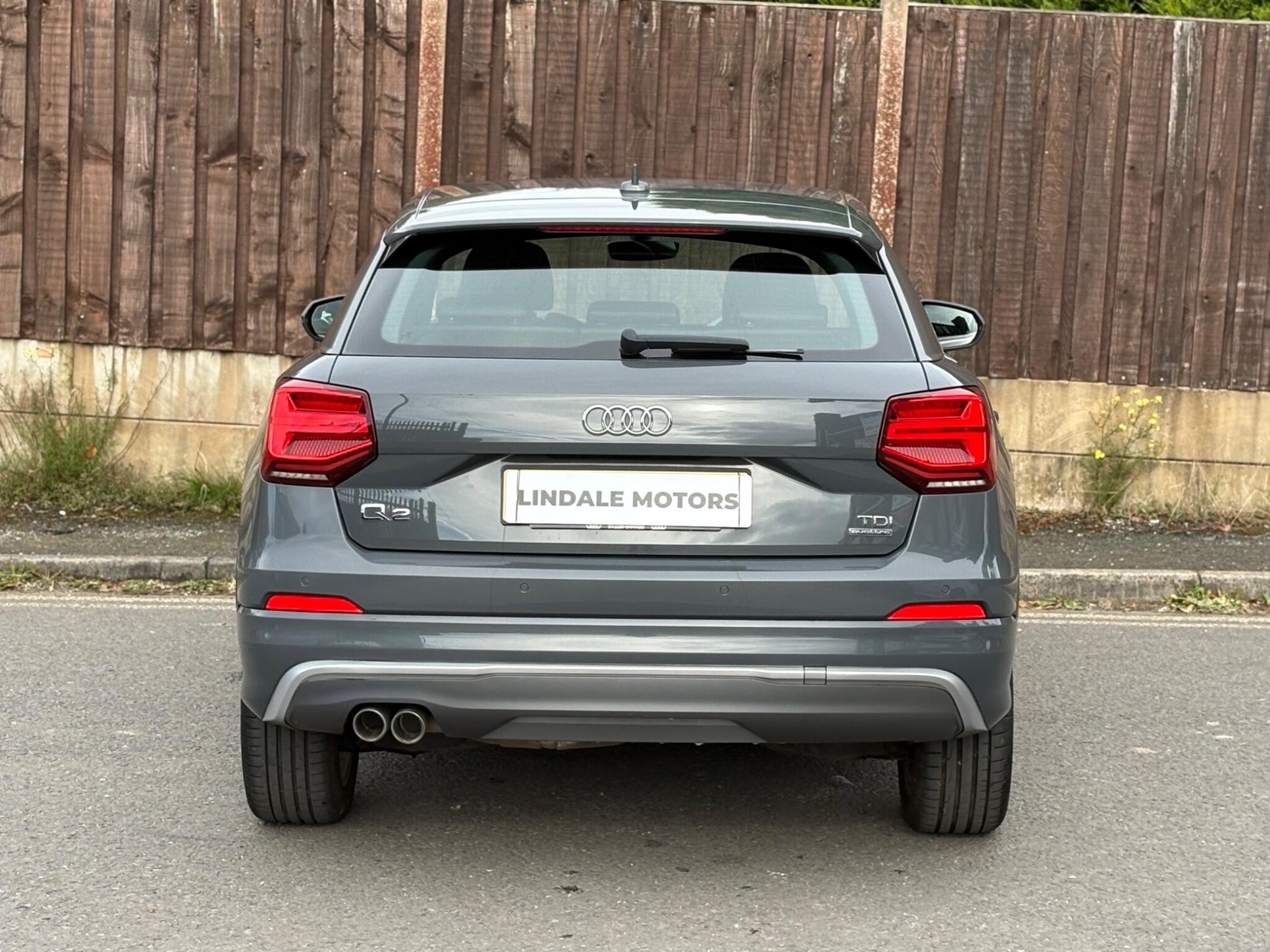 [ berth ]Audi Q2