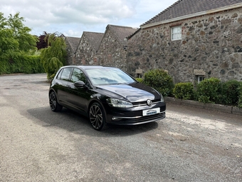 Volkswagen Golf 2019