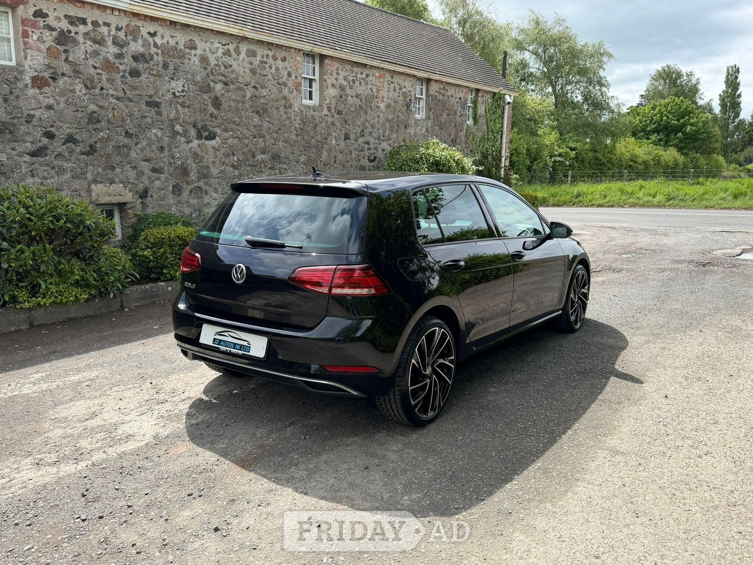Volkswagen Golf 2019 - Cars in Craigavon