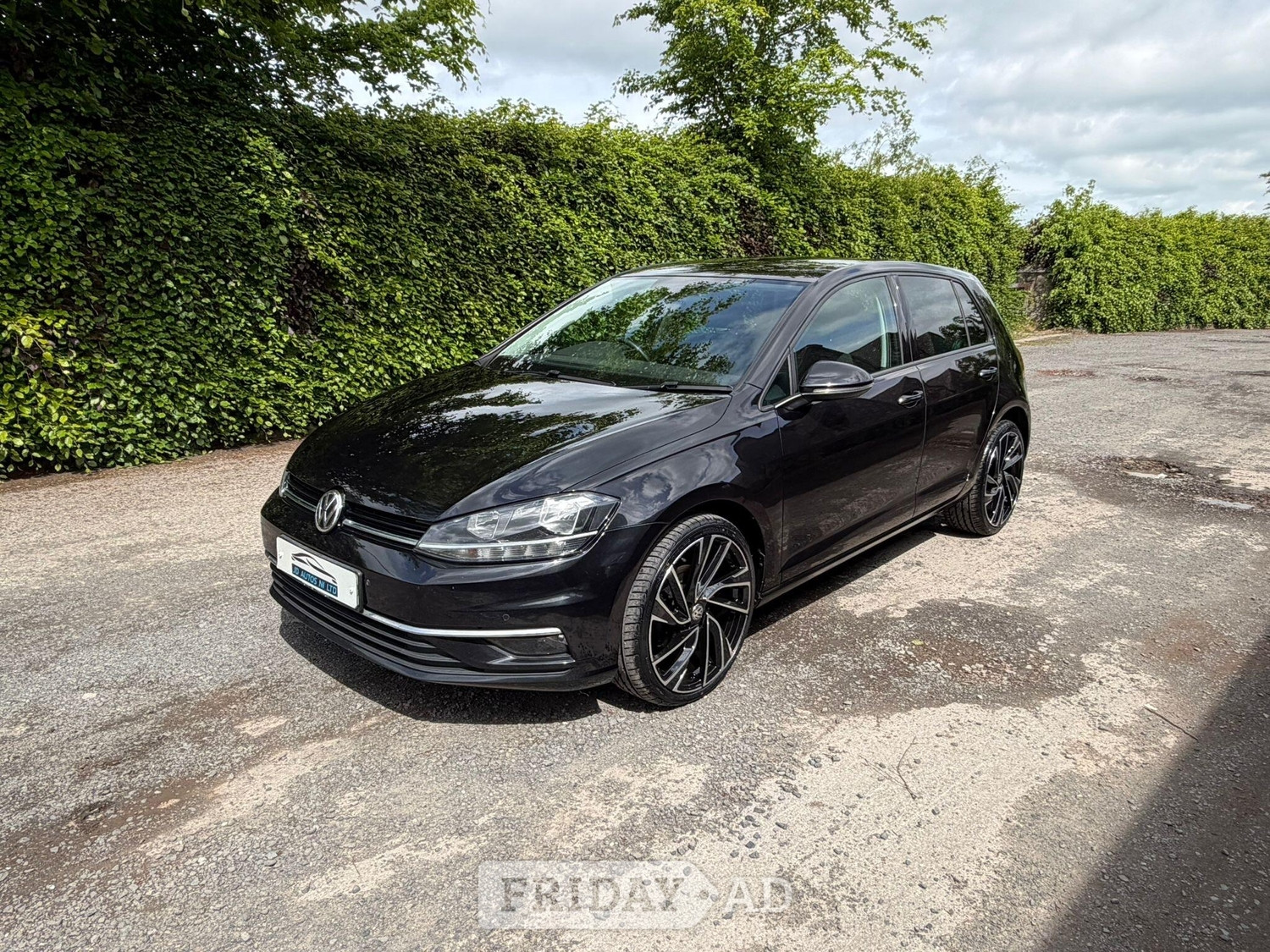 [ berth ]Volkswagen Golf