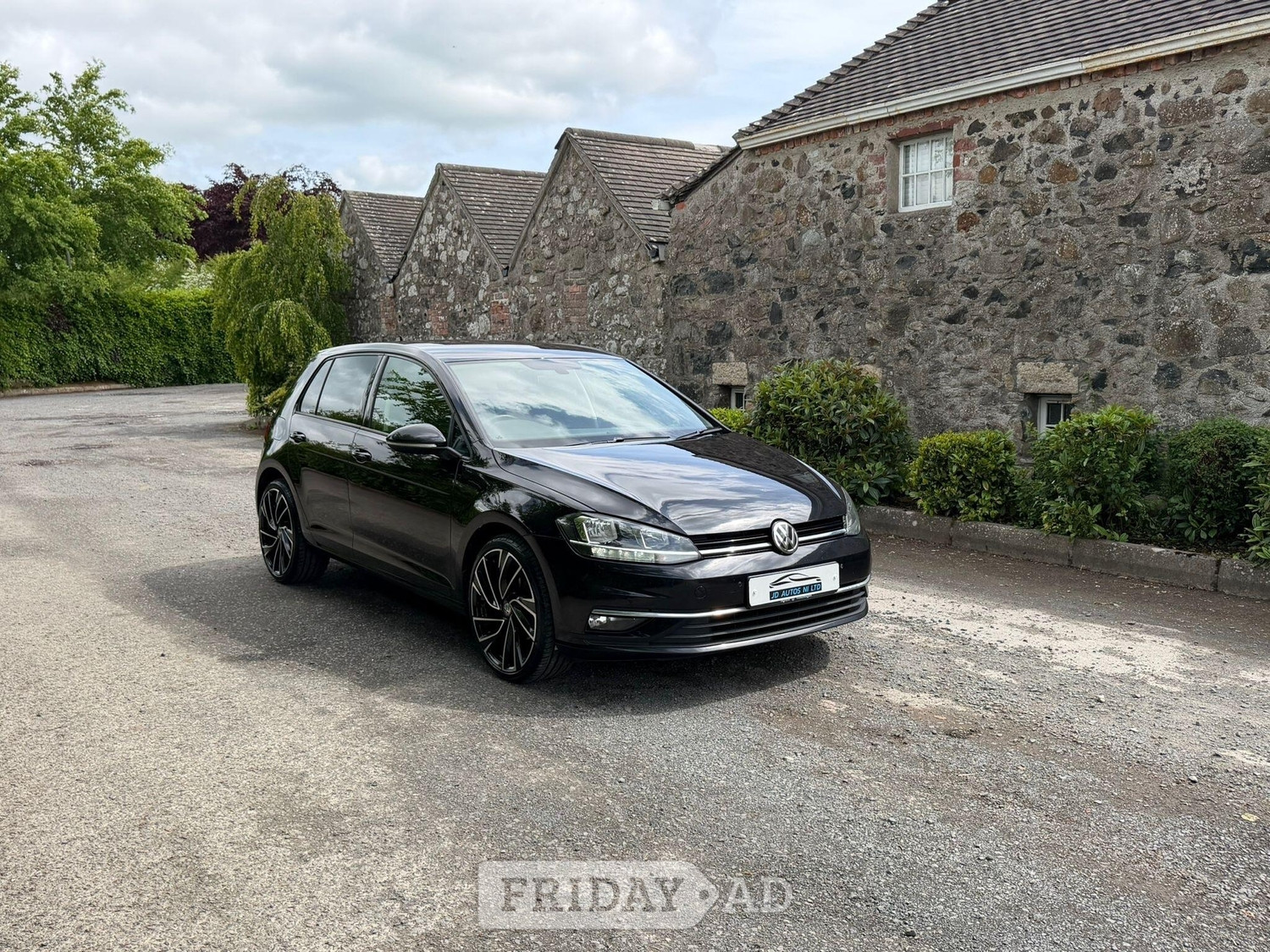 Volkswagen Golf 2019 in Craigavon