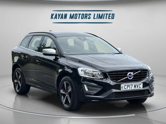 Volvo XC60 2017