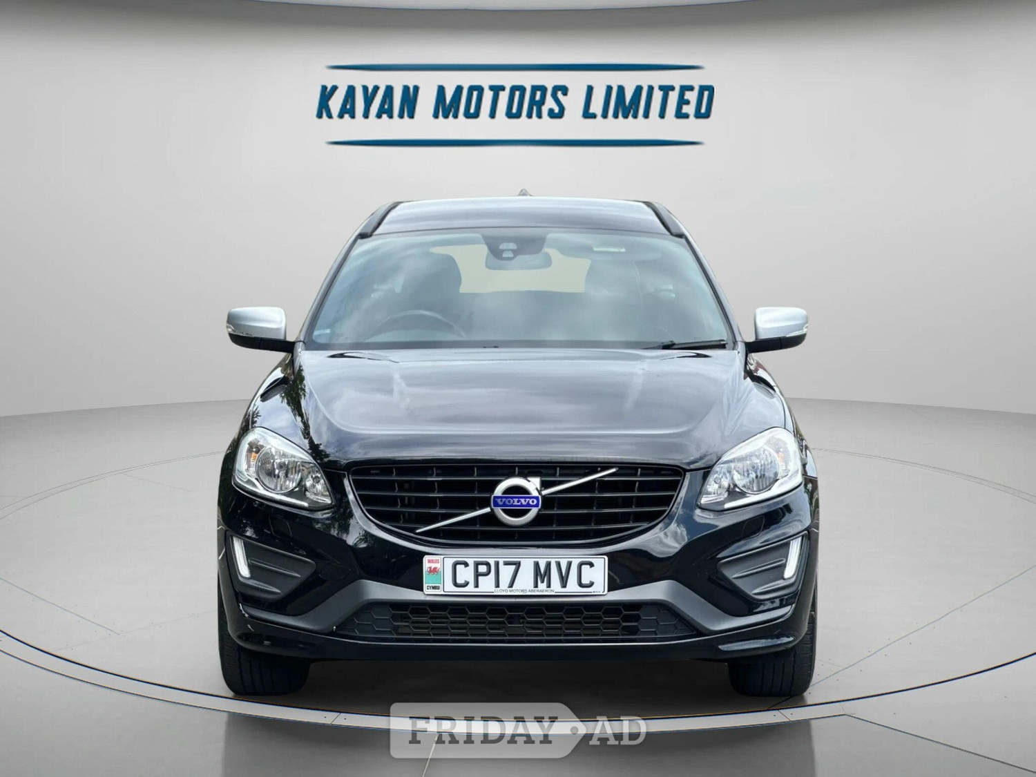 Volvo XC60 Kensington