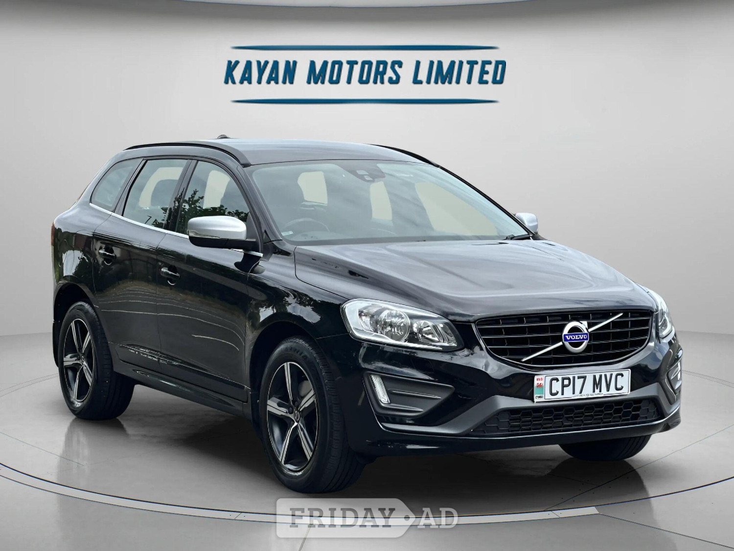 Volvo XC60 2017 in Kensington