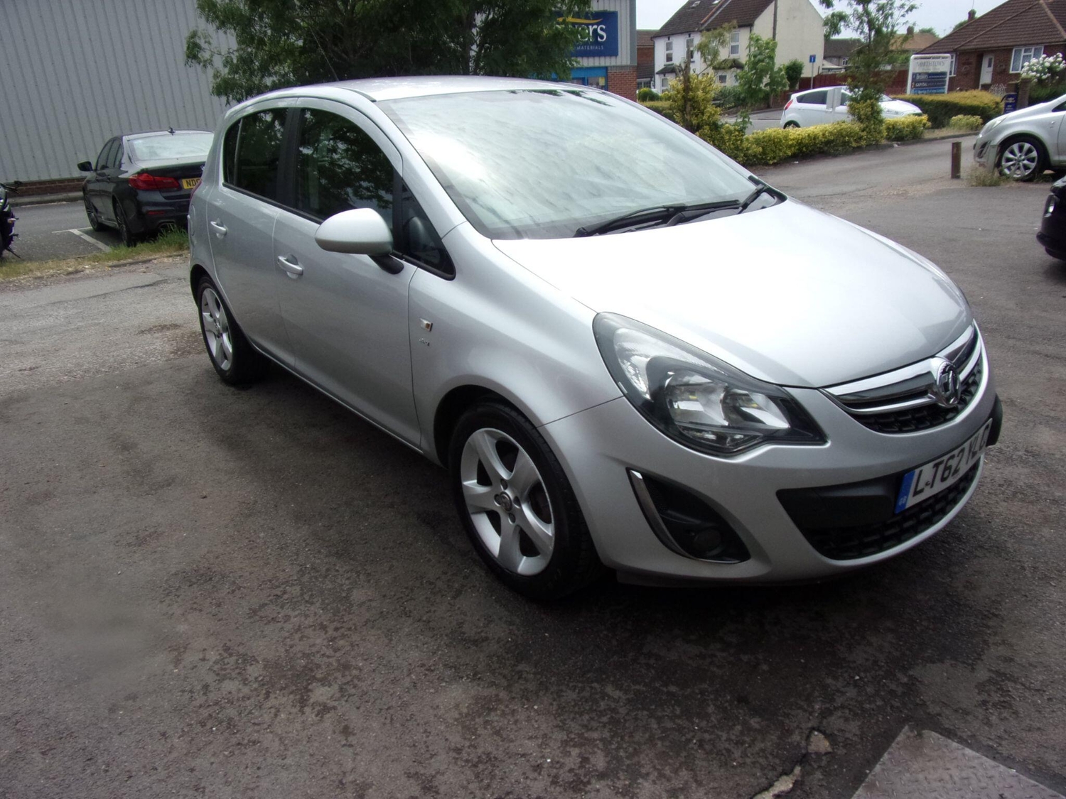 Vauxhall Corsa Aldershot